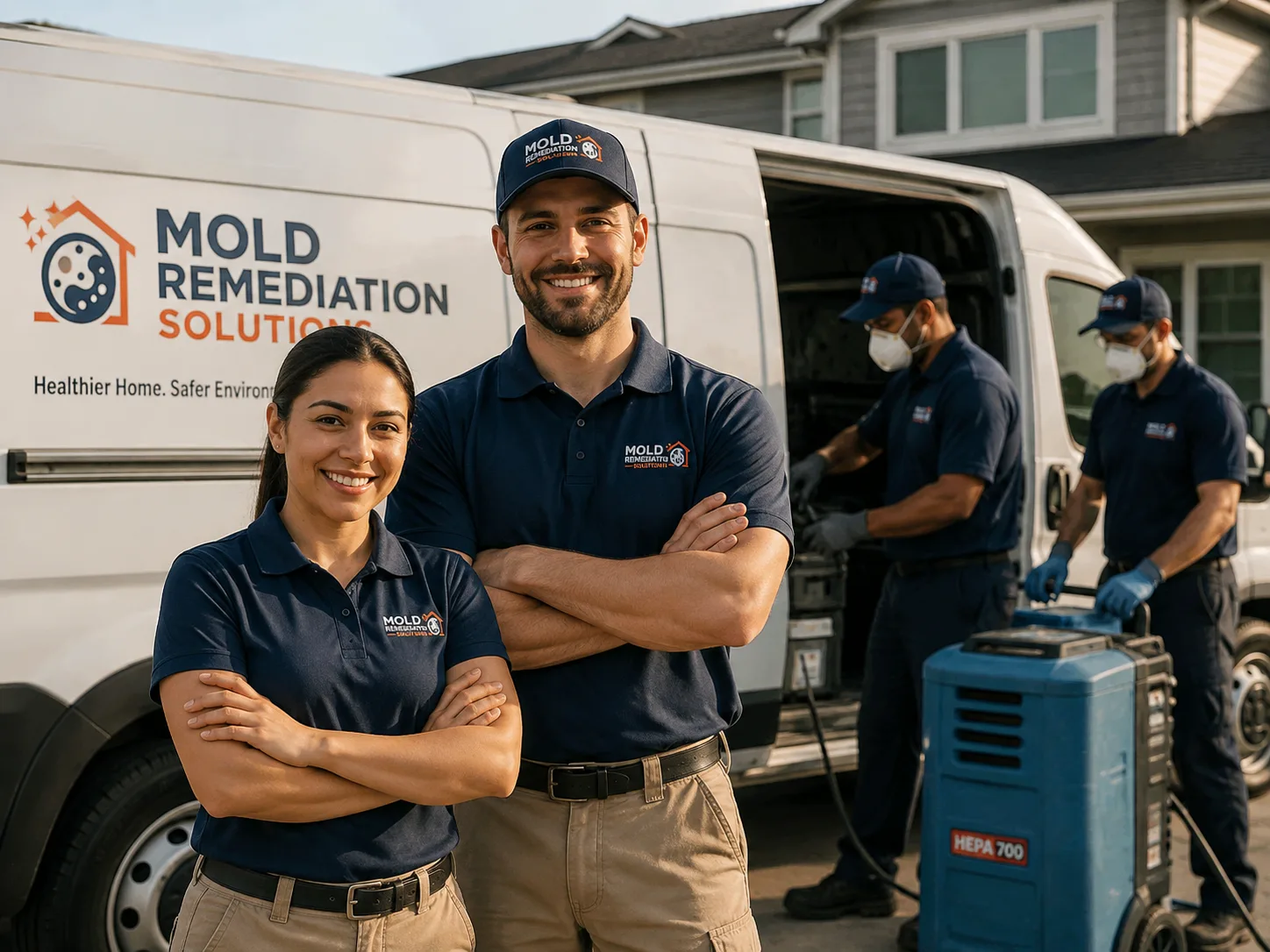 Mold Remediation company in Ada, OK